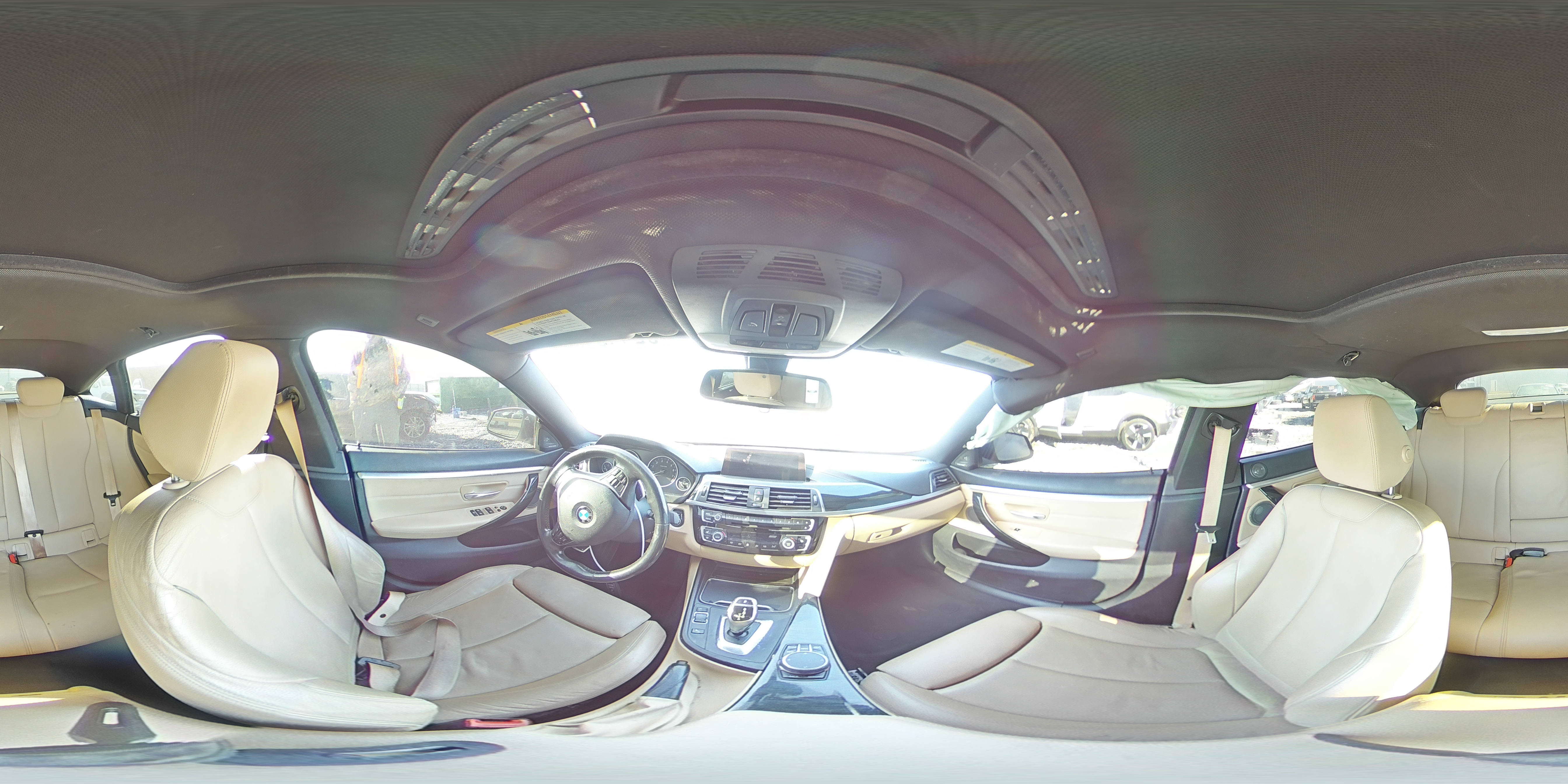 2019 BMW 430I Gran Coupe VIN: WBA4J1C50KBM16291 Lot: 92445485