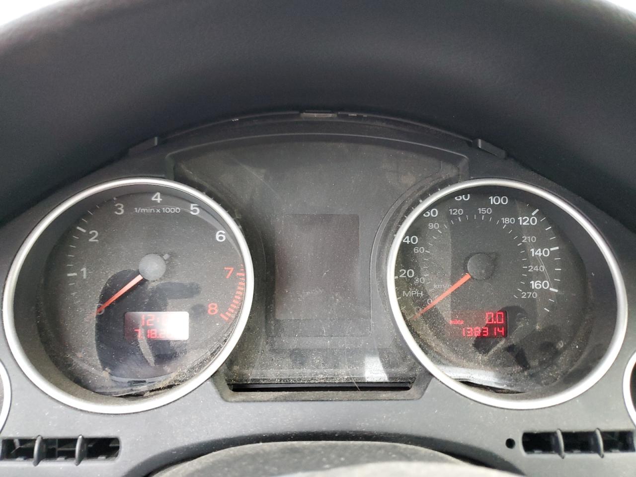 2009 Audi A4 3.2 Cabriolet Quattro VIN: WAUDH48H69K008789 Lot: 90877845