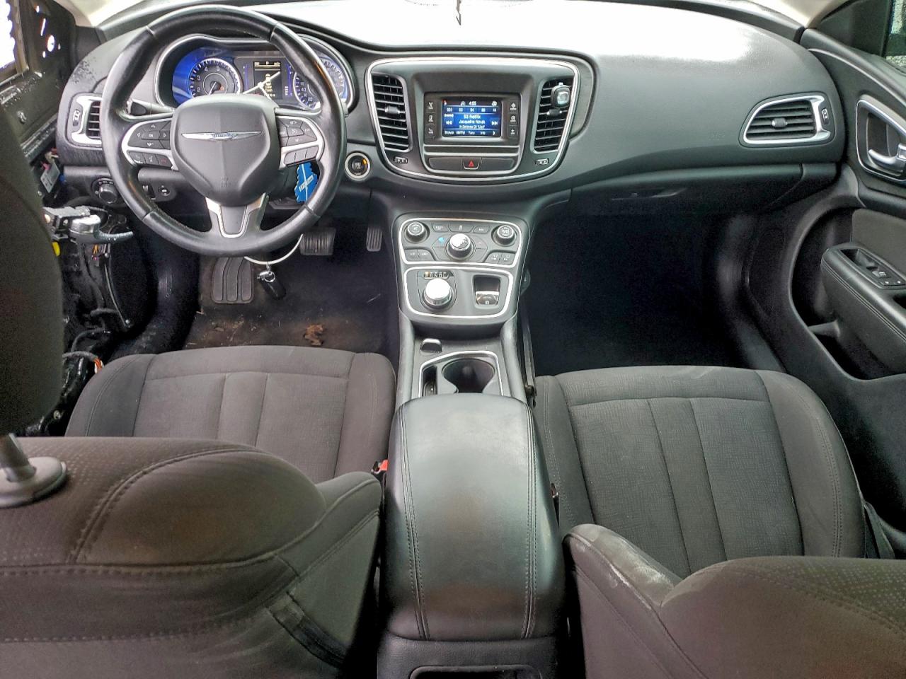 2016 Chrysler 200 Limited VIN: 1C3CCCAB6GN126273 Lot: 93928835