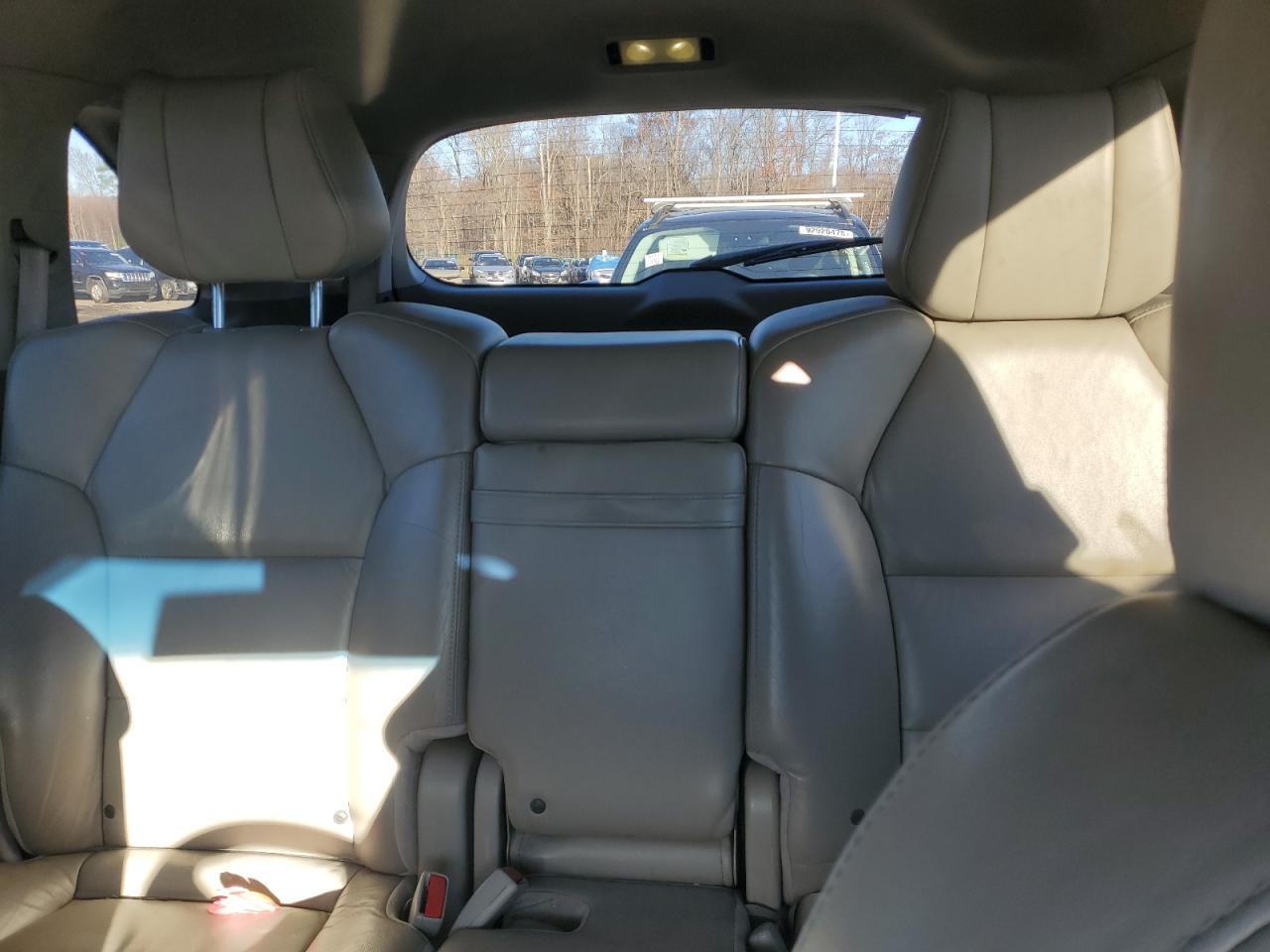 2011 Acura Mdx VIN: 2HNYD2H28BH514065 Lot: 92921515