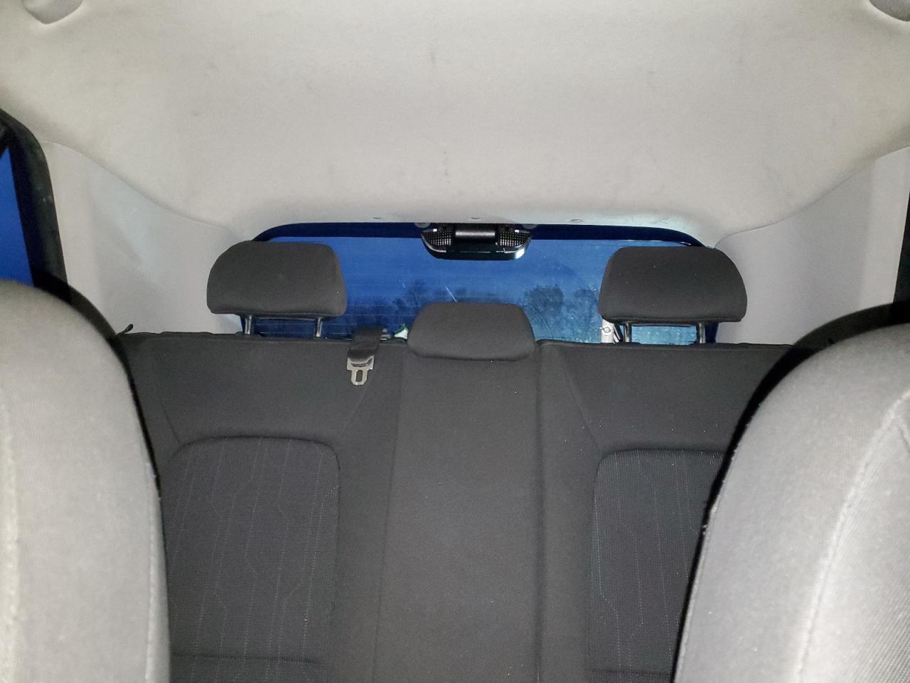 2021 Hyundai Venue Se VIN: KMHRB8A36MU100042 Lot: 92634365