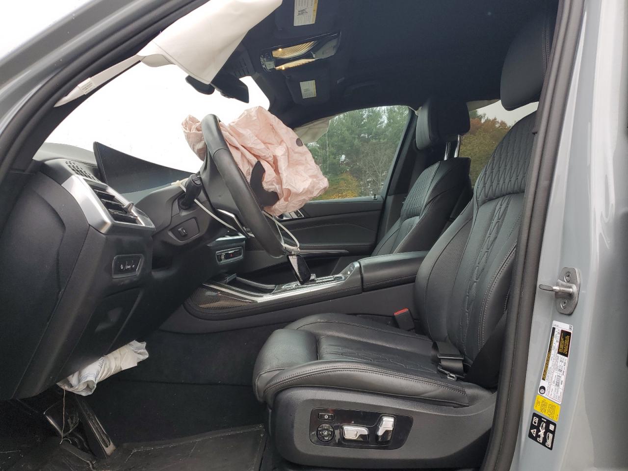 2024 BMW X7 M60I VIN: 5UX33EM00R9U23597 Lot: 91089145