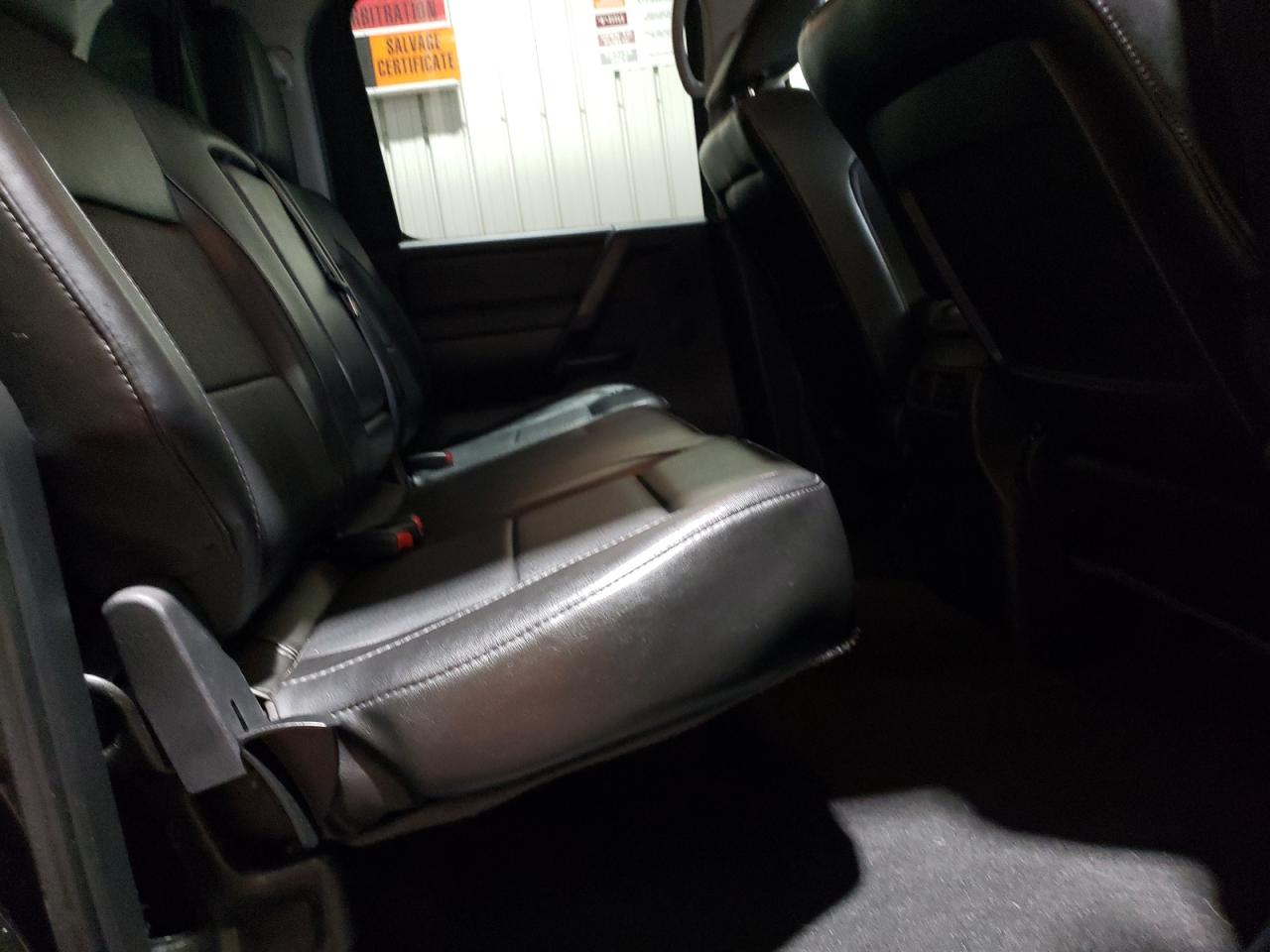 2014 Nissan Titan S VIN: 1N6AA0EC8EN514058 Lot: 93107435