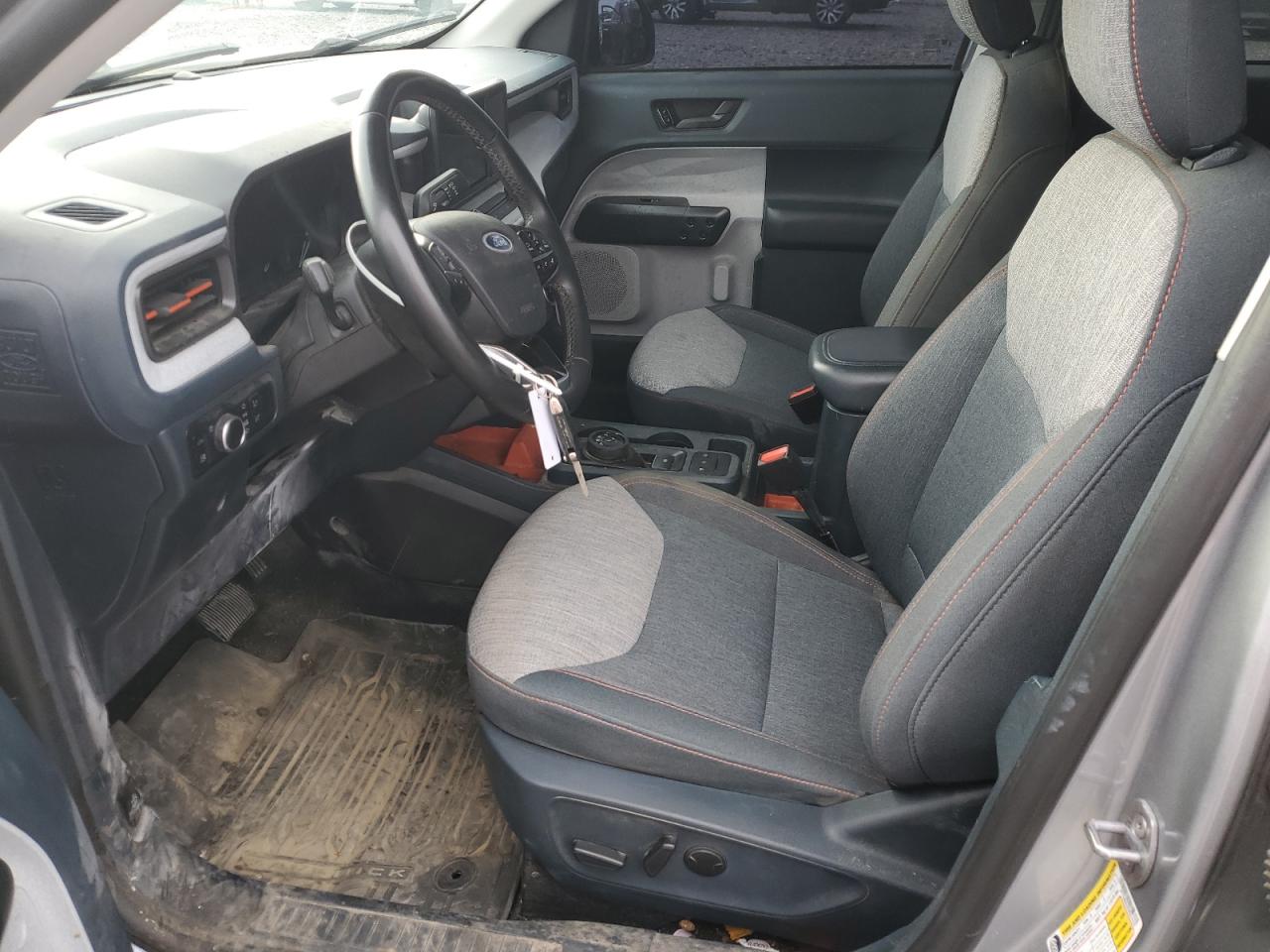 2024 Ford Maverick Xlt VIN: 3FTTW8H3XRRA37837 Lot: 92793705