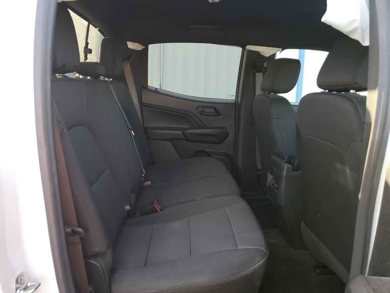 2025 Chevrolet Colorado VIN: 1GCPSBEK9S1137529 Lot: 93777215