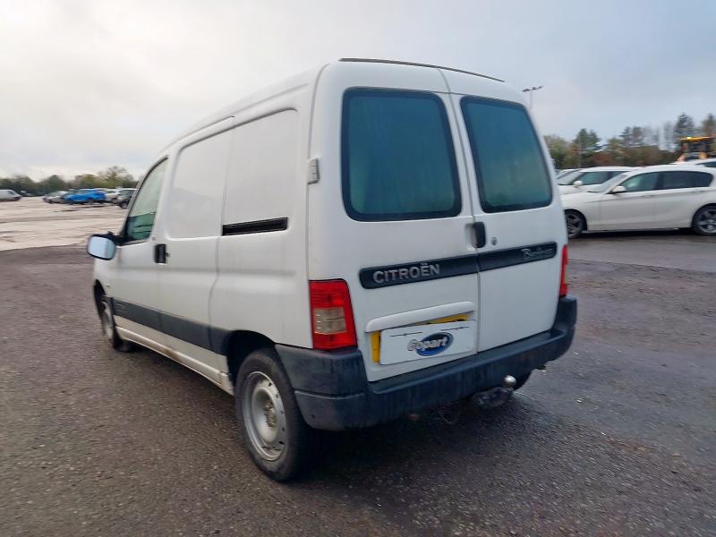 2006 CITROEN BERLINGO 800D LX 