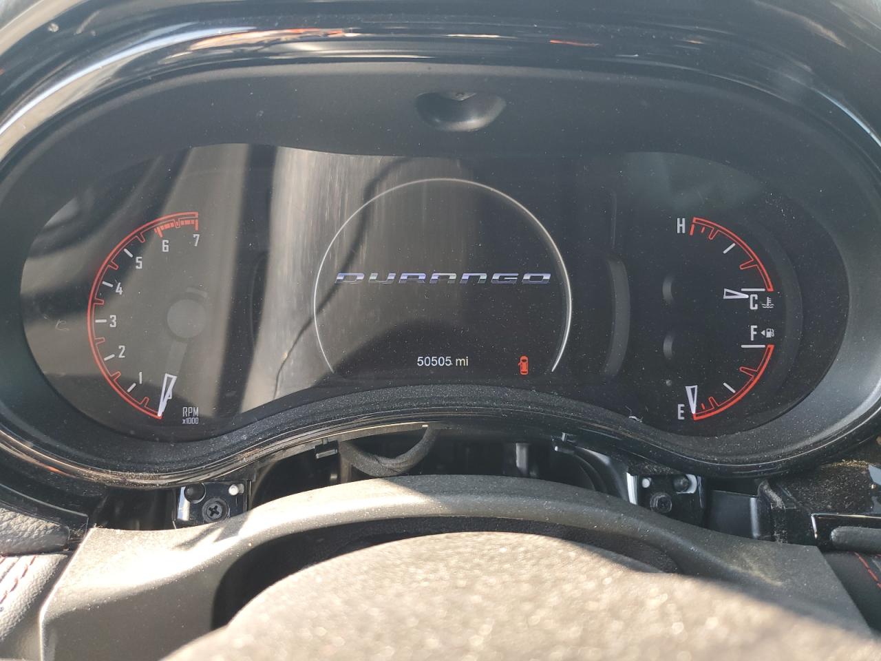 2023 Dodge Durango R/T VIN: 1C4SDHCT7PC682191 Lot: 93384085