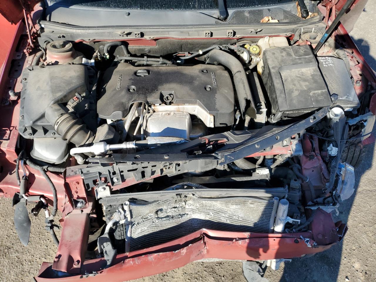 2015 Buick Regal Premium VIN: 2G4GN5EX1F9150292 Lot: 91193305