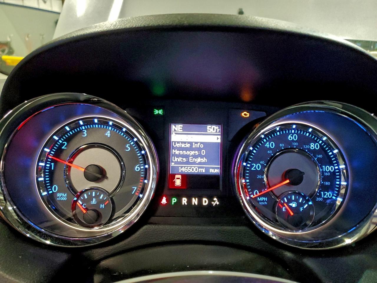 2014 Chrysler Town & Country Touring VIN: 2C4RC1BG2ER434755 Lot: 94166115