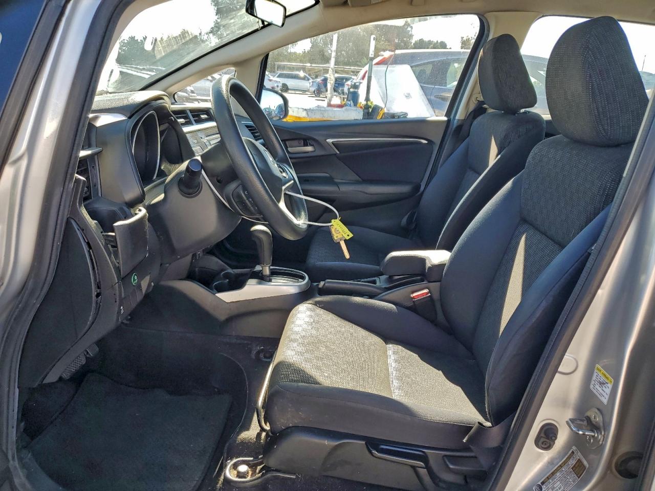 2016 Honda Fit Lx VIN: JHMGK5H55GX010769 Lot: 94526675