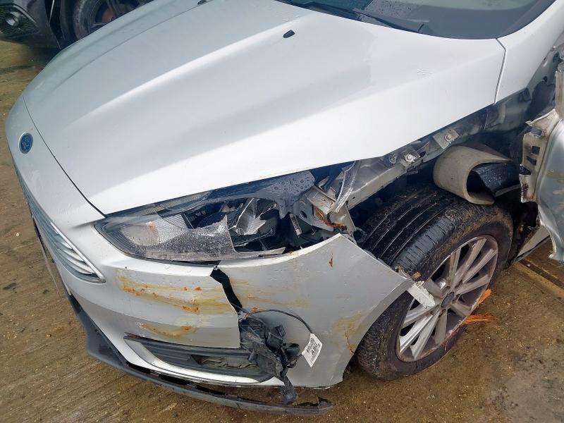 2017 FORD FOCUS 1.0 ECOBOOST 125 TITANIUM 5DR