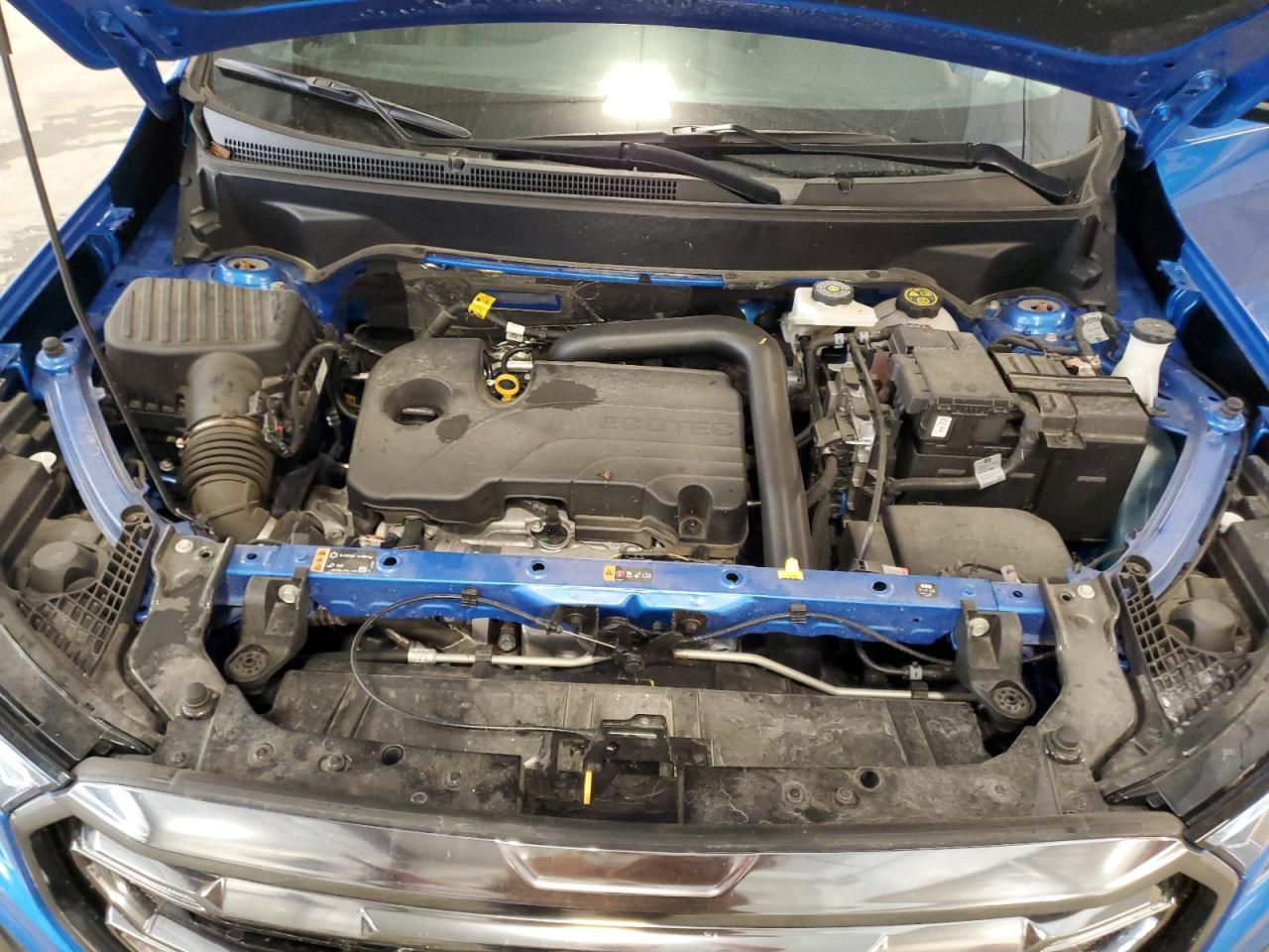 2024 GMC Terrain At4 VIN: 3GKALYEG8RL187587 Lot: 91287735