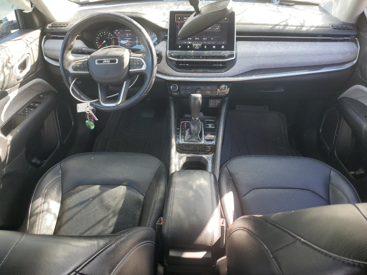 2022 Jeep Compass Latitude Lux VIN: 3C4NJDFBXNT204639 Lot: 91967775