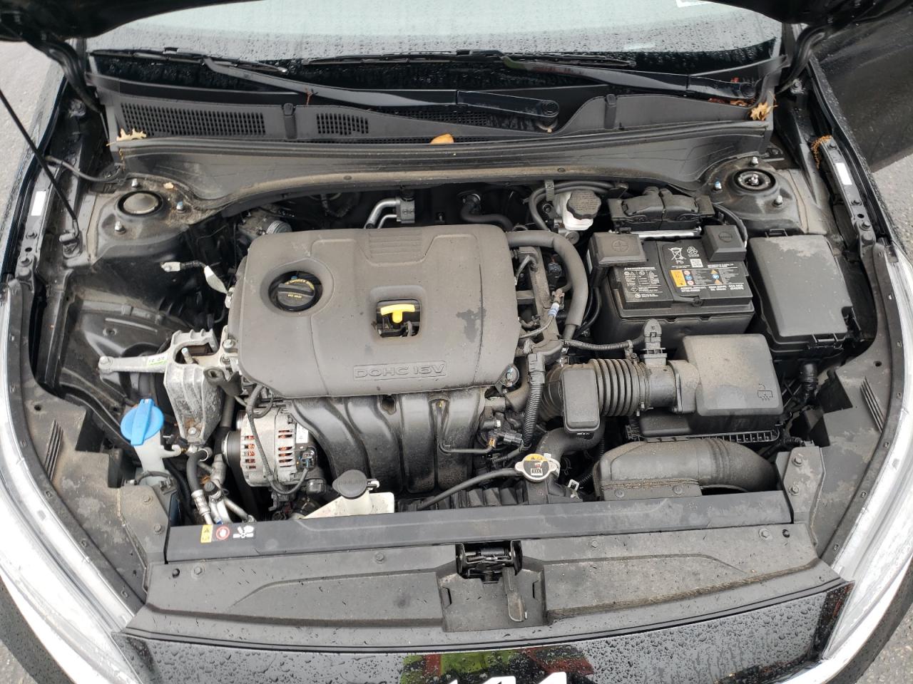 2023 Kia Forte Lx VIN: 3KPF24AD7PE639040 Lot: 91188345