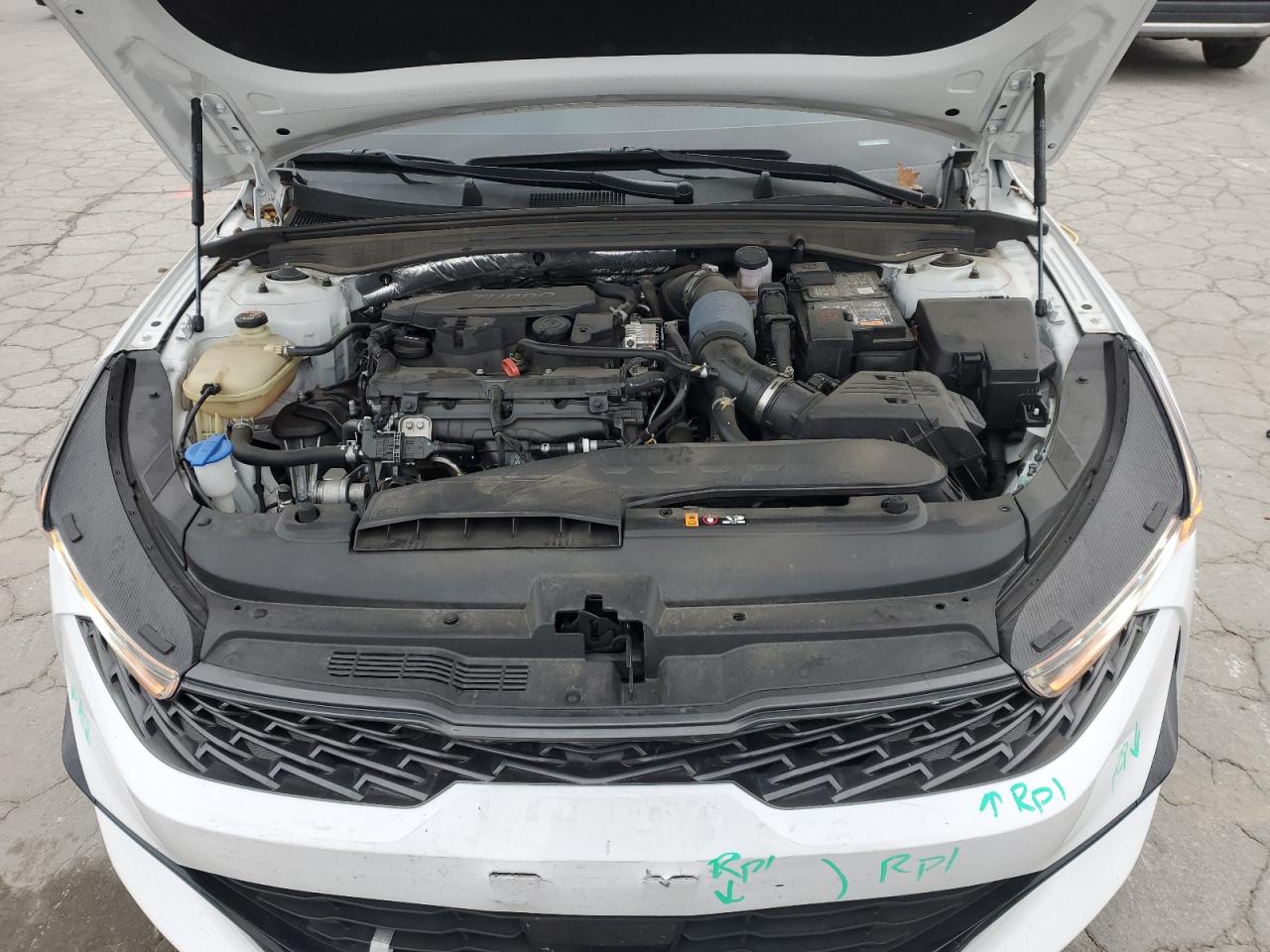 2024 Kia K5 Gt Line VIN: 5XXG64J26RG260046 Lot: 92120785