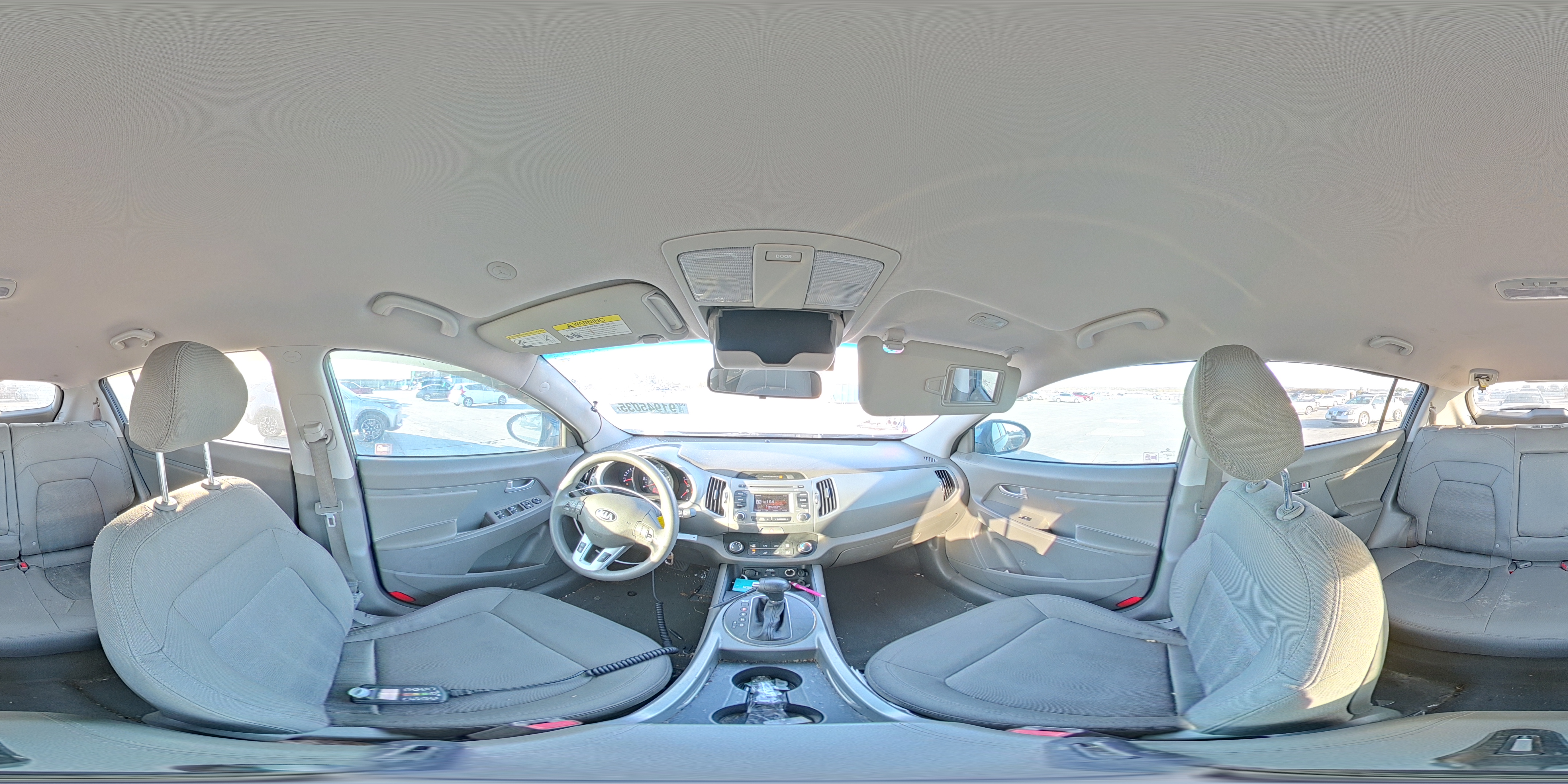 2013 Kia Sportage Base VIN: KNDPB3A29D7474021 Lot: 91945035