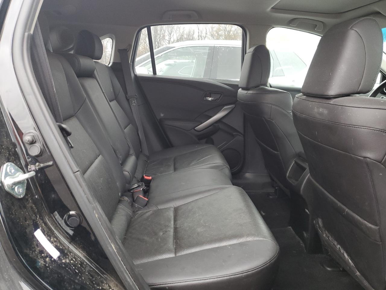 2013 Acura Rdx Technology VIN: 5J8TB4H52DL008072 Lot: 93239235