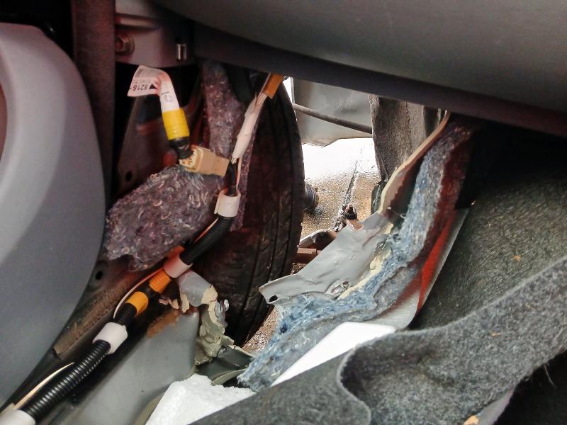 2007 TOYOTA AYGO 1.0 VVT-I BLACK 5DR