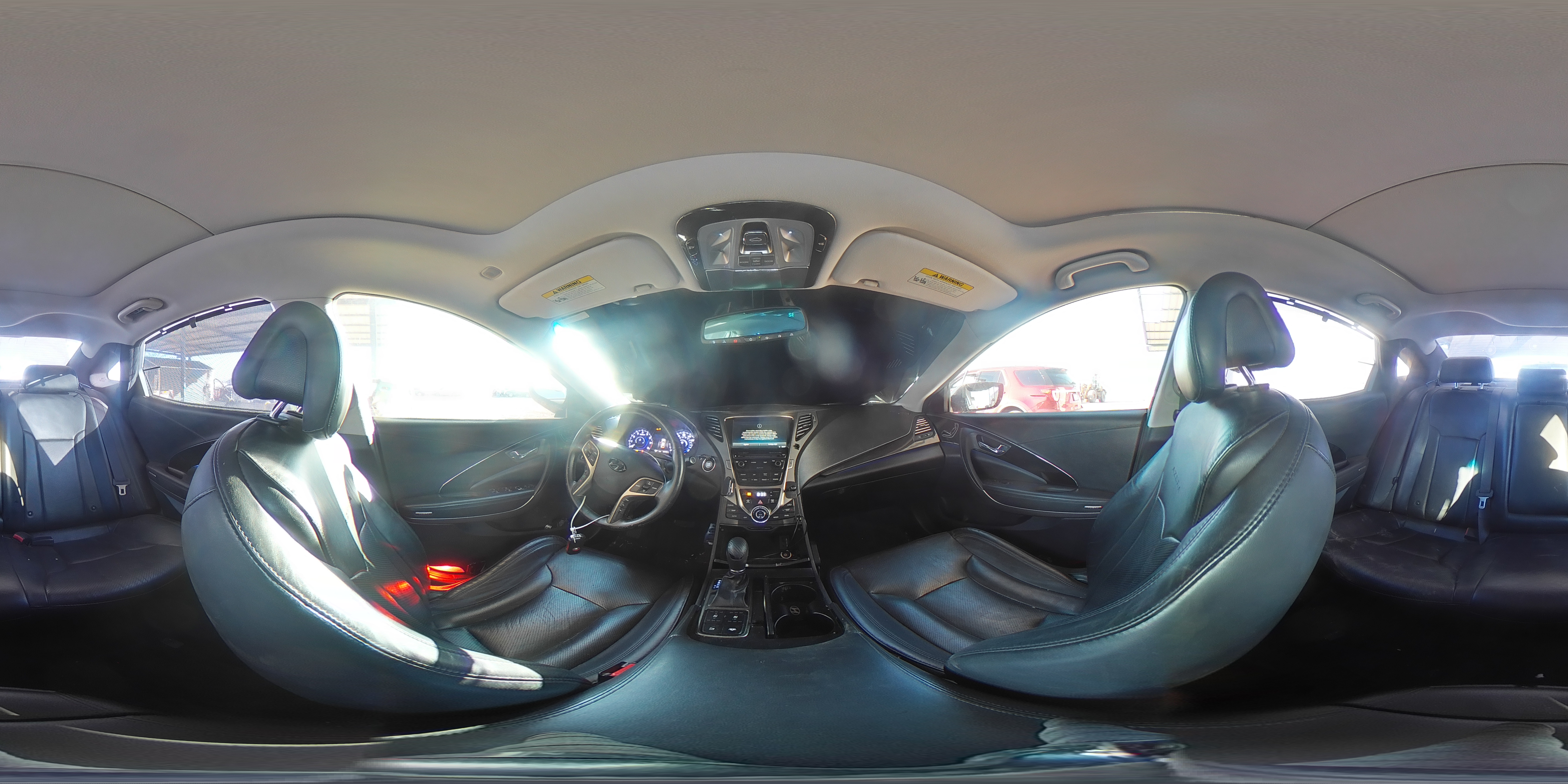 2014 Hyundai Azera Gls VIN: KMHFH4JG3EA388750 Lot: 92276265