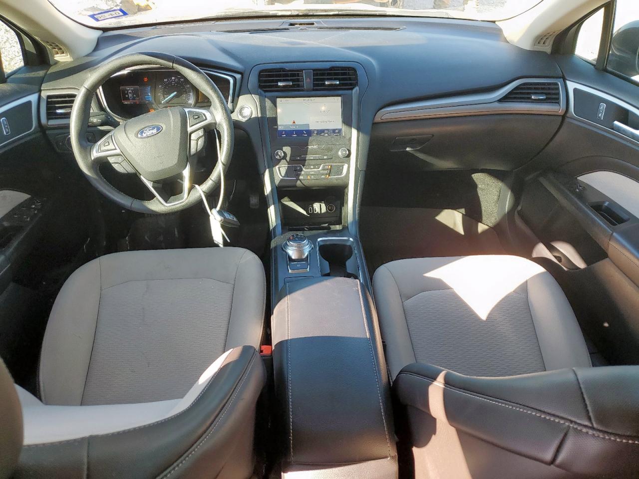 2020 Ford Fusion Se VIN: 3FA6P0HDXLR111274 Lot: 91467395