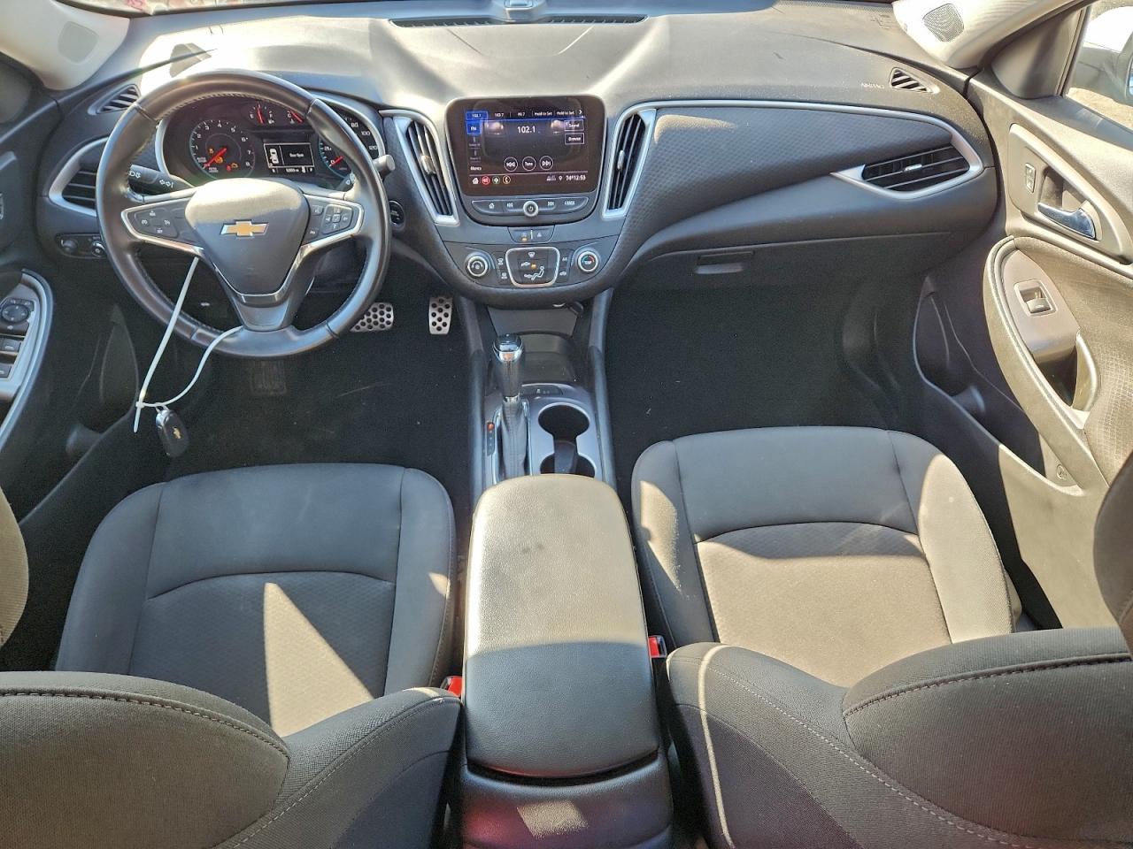 2020 Chevrolet Malibu Rs VIN: 1G1ZG5ST5LF142037 Lot: 91188015