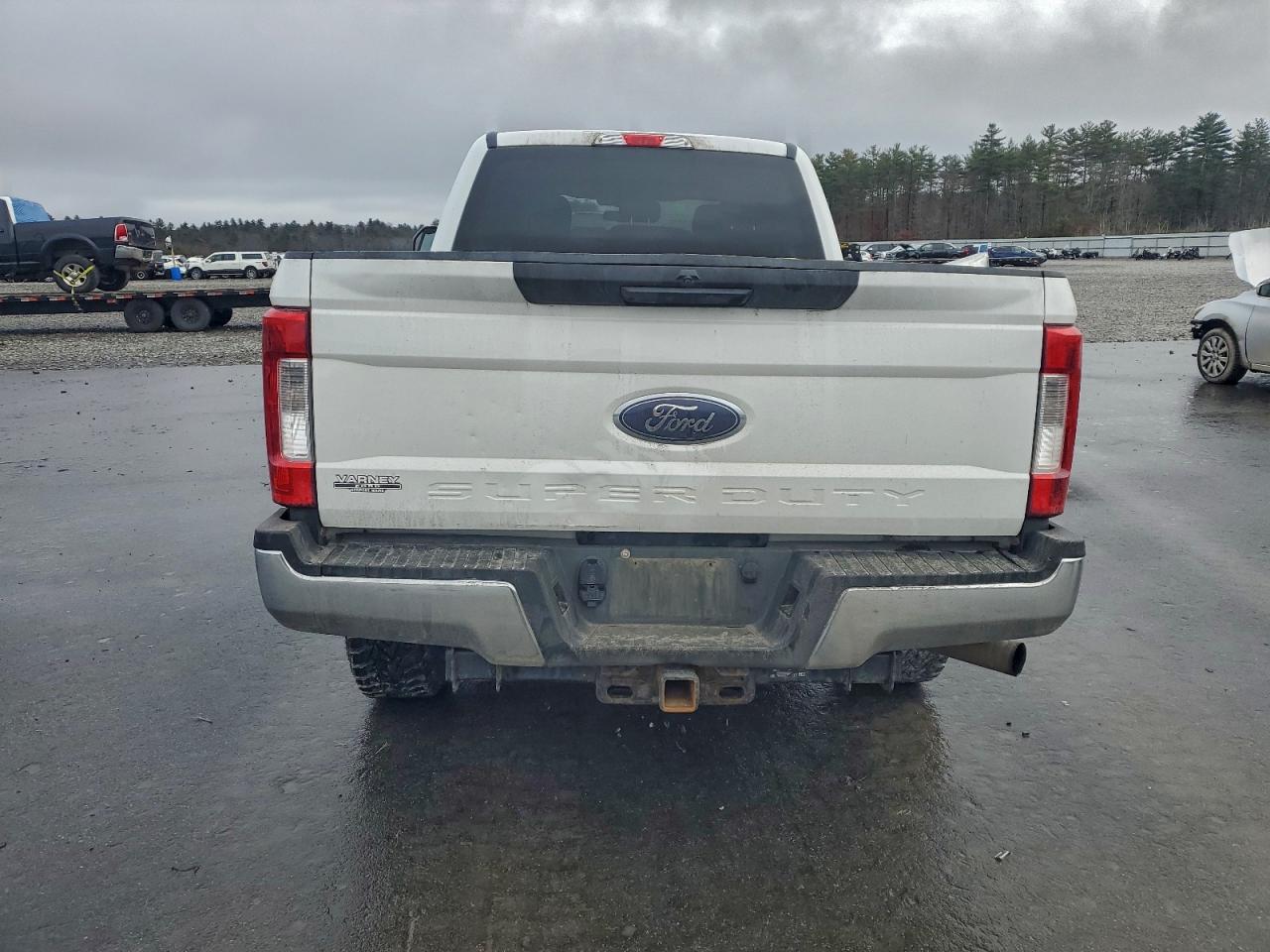 2019 Ford F250 Super Duty VIN: 1FT7W2B64KEE98218 Lot: 94170695