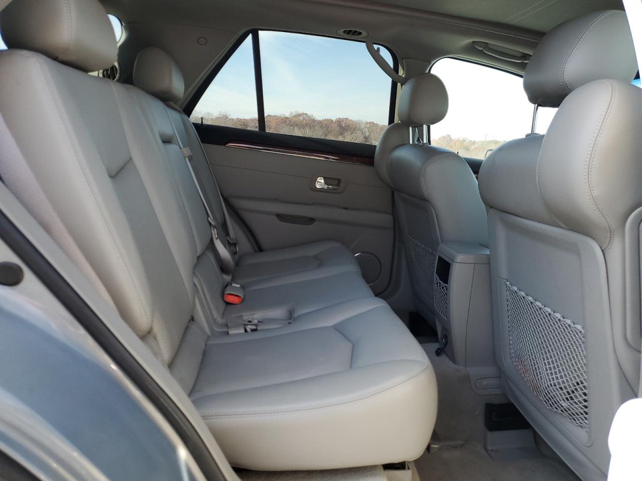 2008 Cadillac Srx VIN: 1GYEE637380121534 Lot: 93669395