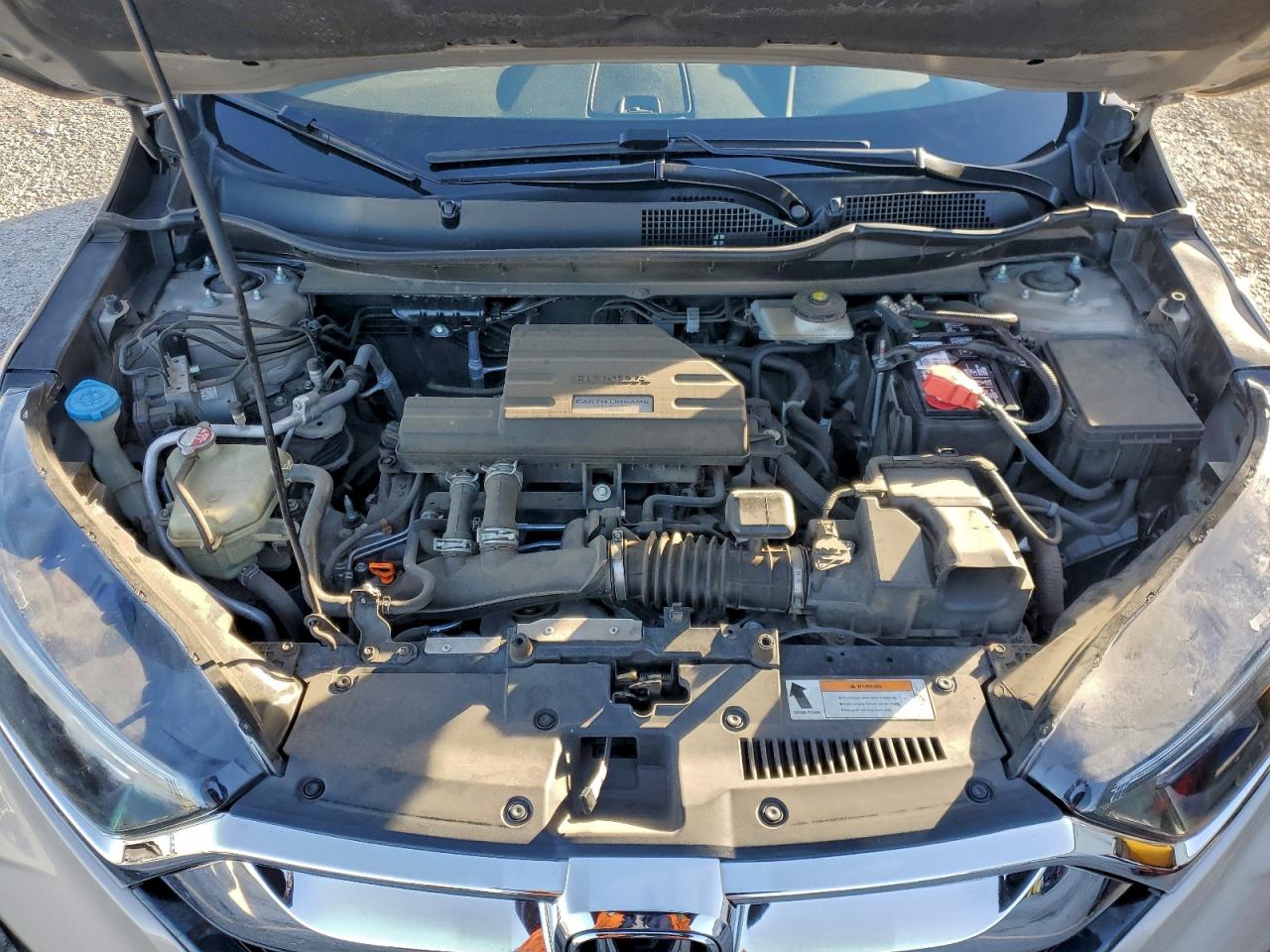 2019 Honda Cr-V Ex VIN: 5J6RW2H57KL008979 Lot: 94395075