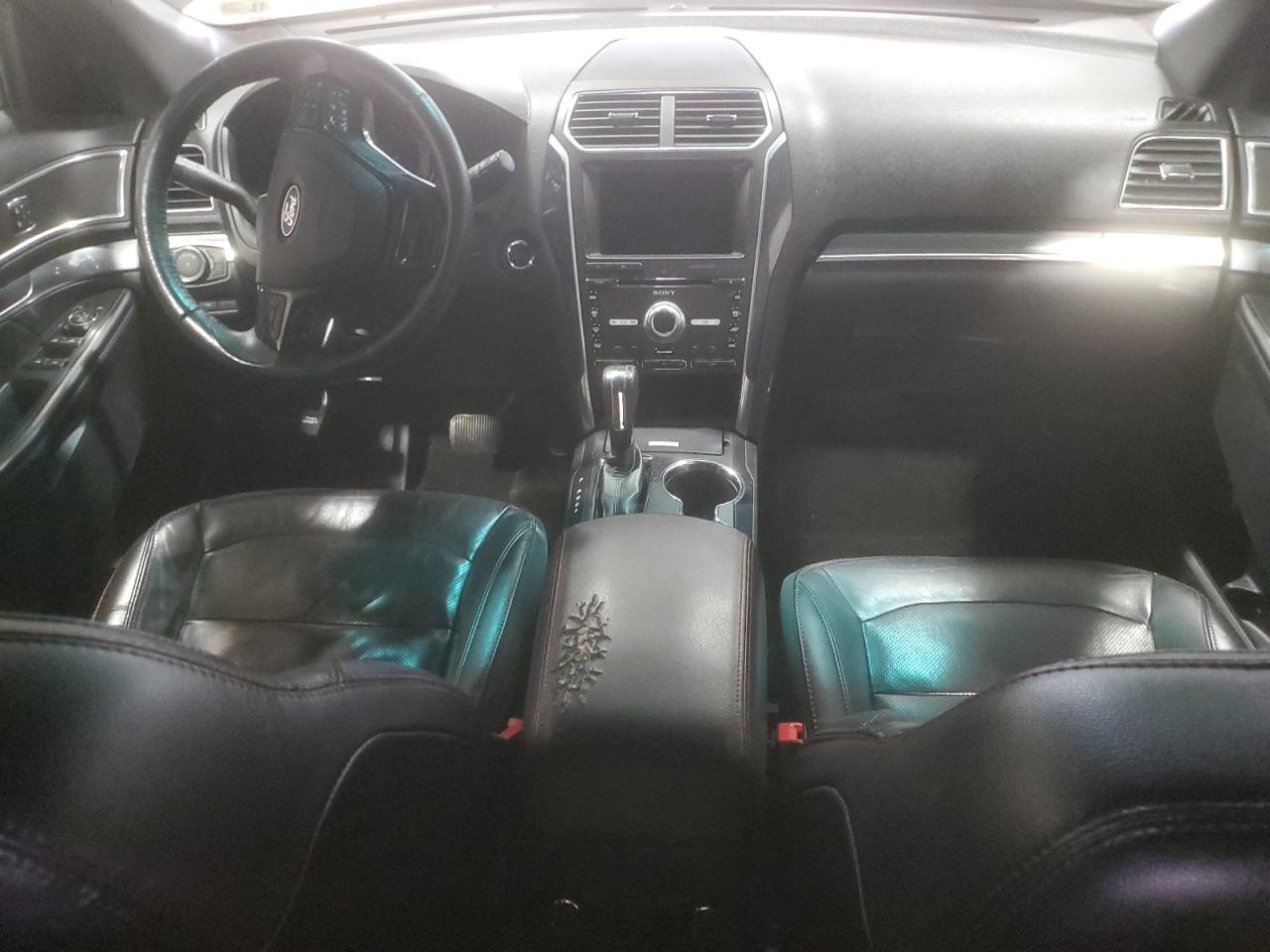 2016 Ford Explorer Sport VIN: 1FM5K8GTXGGB09948 Lot: 93487915