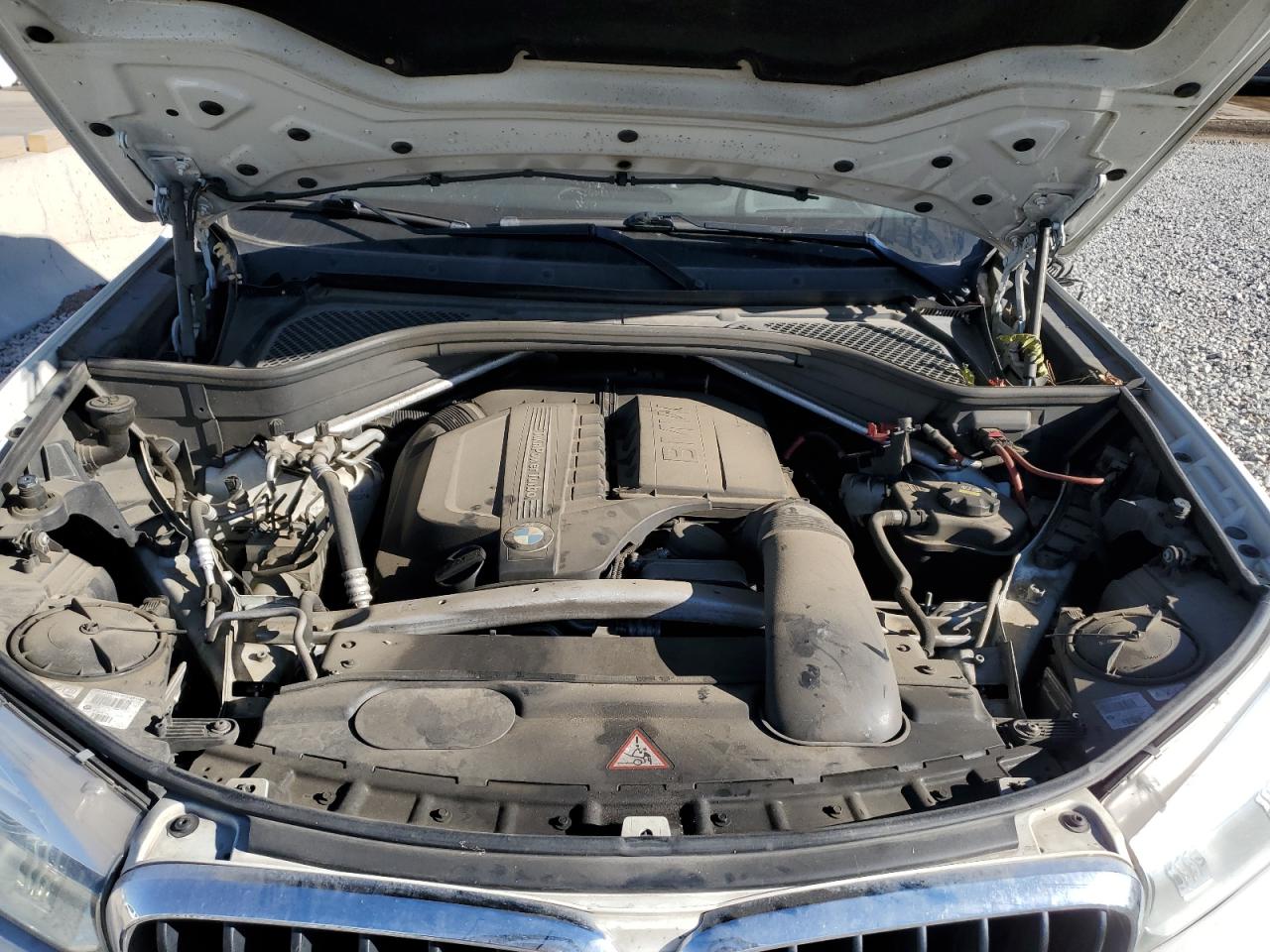 2014 BMW X5 xDrive35I VIN: 5UXKR0C54E0H24367 Lot: 93671495