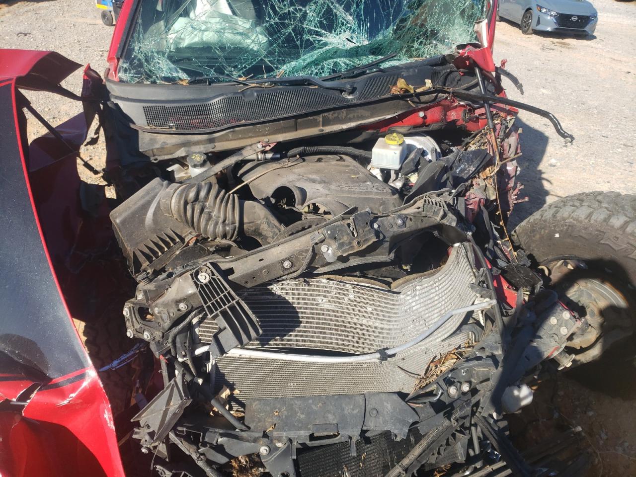 2020 Ram 2500 Powerwagon VIN: 3C6TR5EJ7LG243667 Lot: 91012795