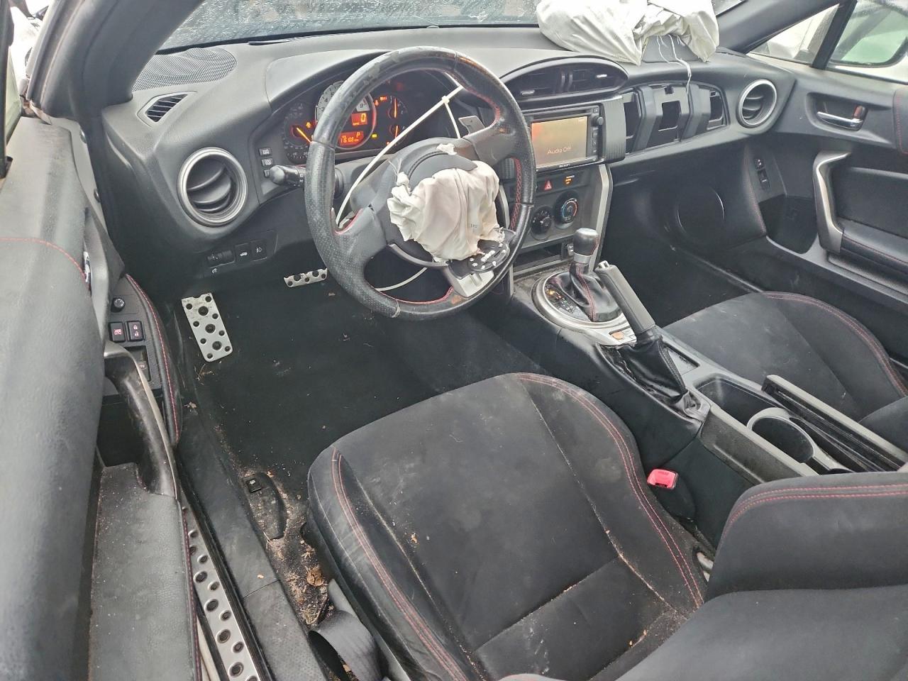 2014 Toyota Scion Fr-S VIN: JF1ZNAA10E8709726 Lot: 92892585