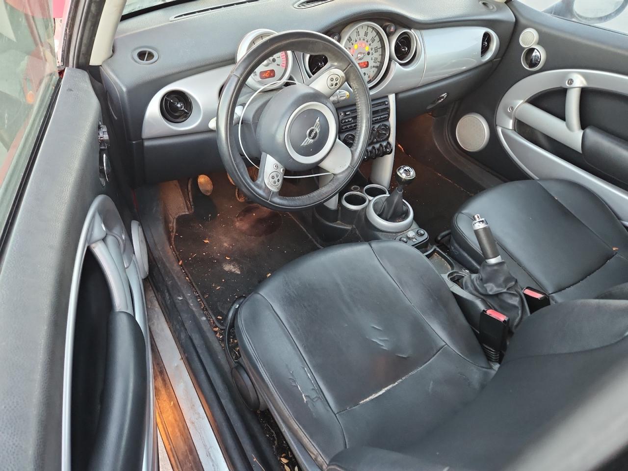 2005 Mini Cooper VIN: WMWRC33545TK60847 Lot: 90540135