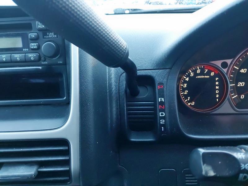 2006 HONDA CR-V 2.0 I-VTEC SPORT 5DR AUTO