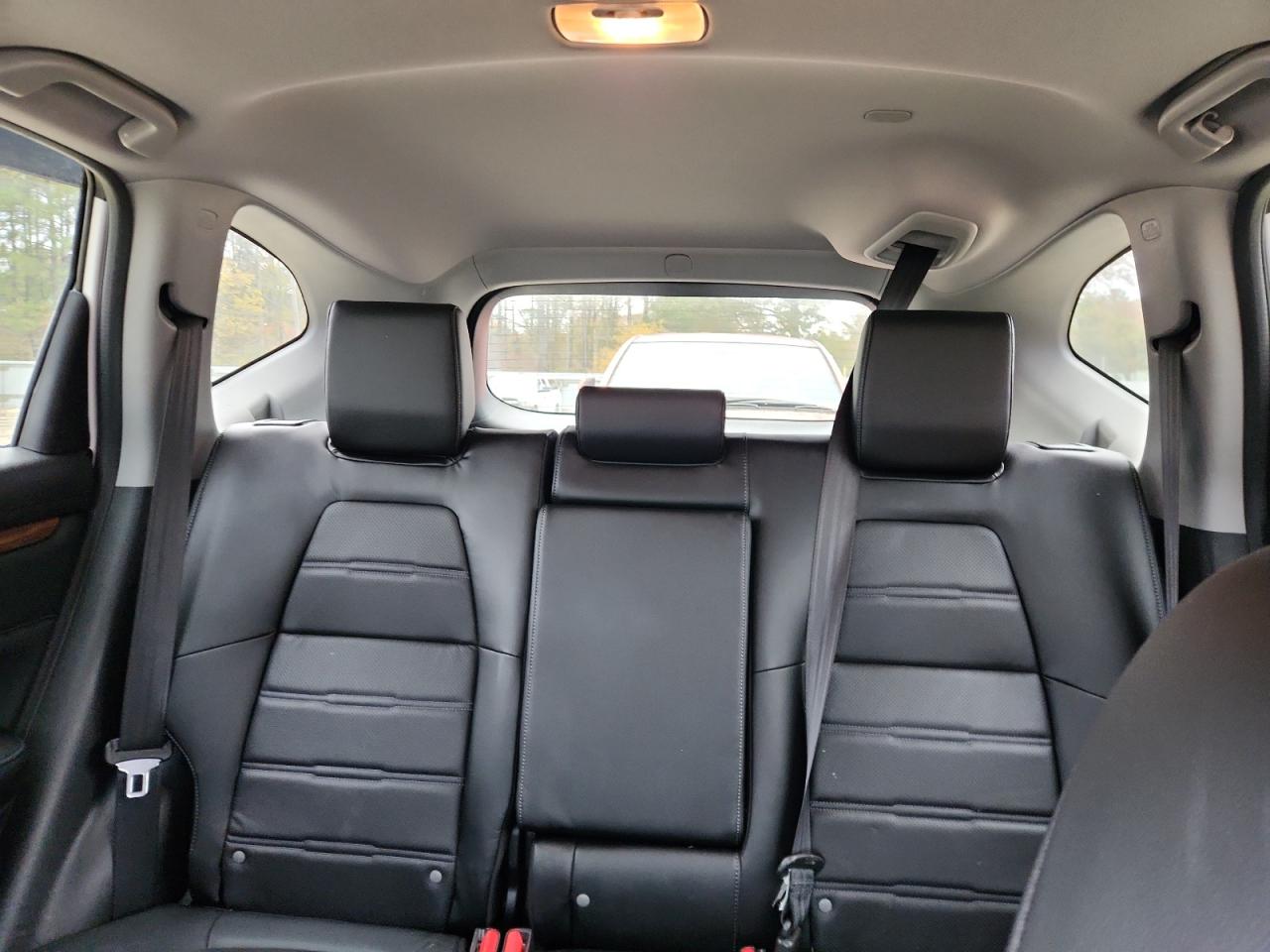 2022 Honda Cr-V Exl VIN: 5J6RW2H86NL003304 Lot: 91988585