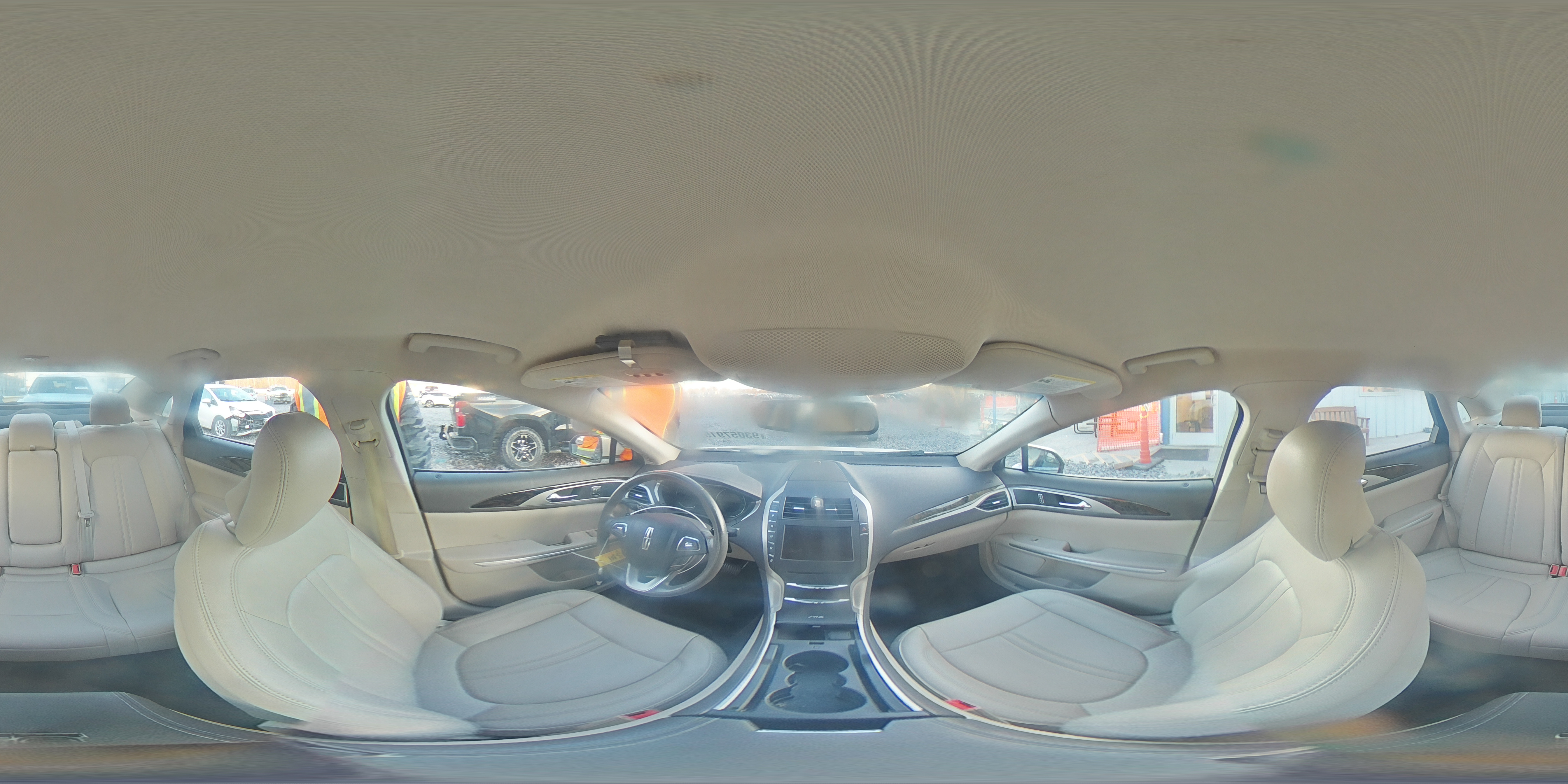 2016 Lincoln Mkz VIN: 3LN6L2G96GR618706 Lot: 93057915