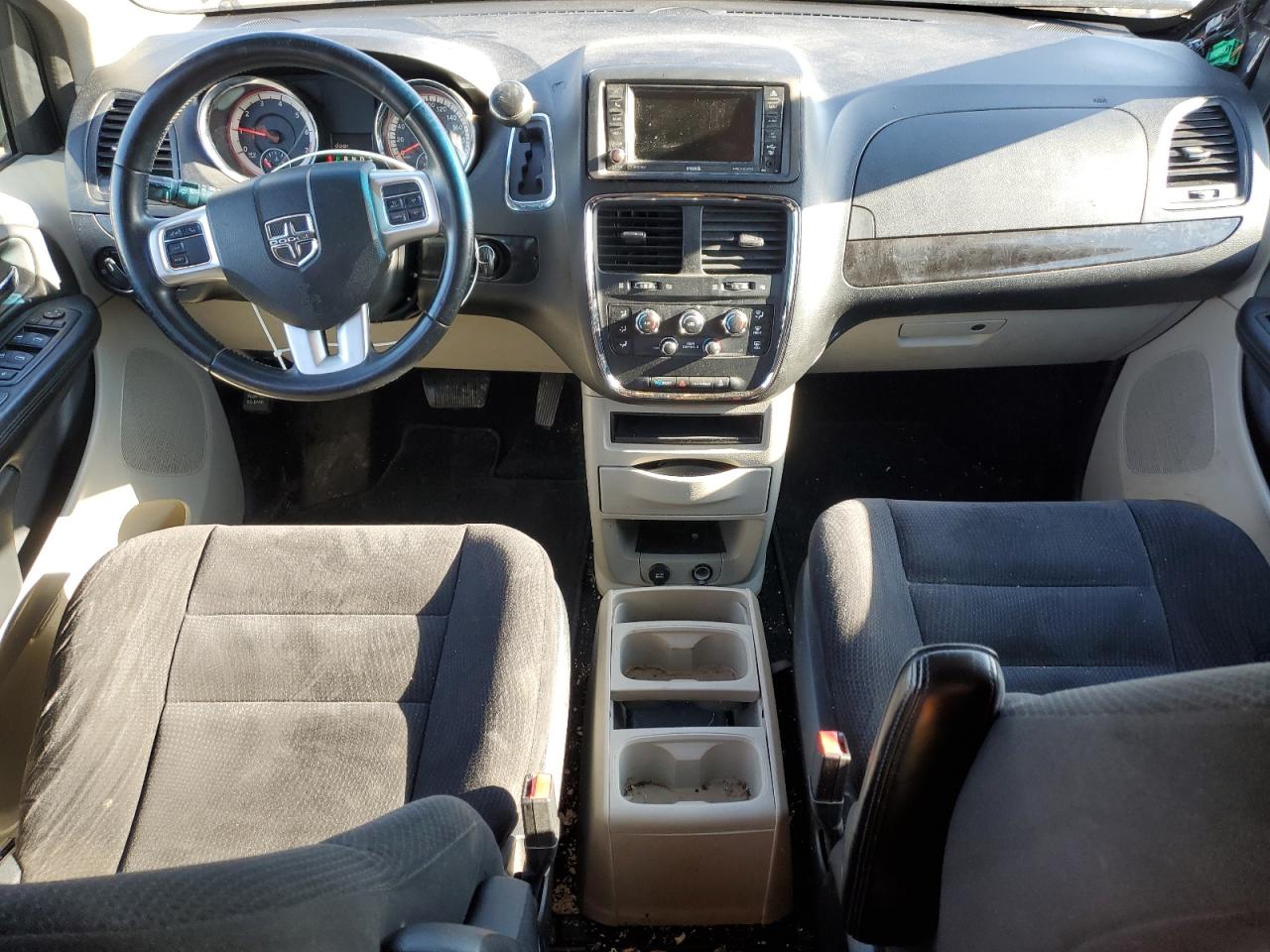 2015 Dodge Grand Caravan Se VIN: 2C4RDGBG6FR515517 Lot: 93295615