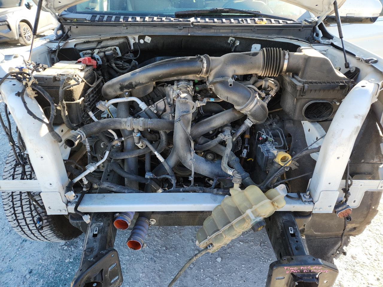 2020 Ford Expedition Max Xlt VIN: 1FMJK1HT0LEA91874 Lot: 91716825