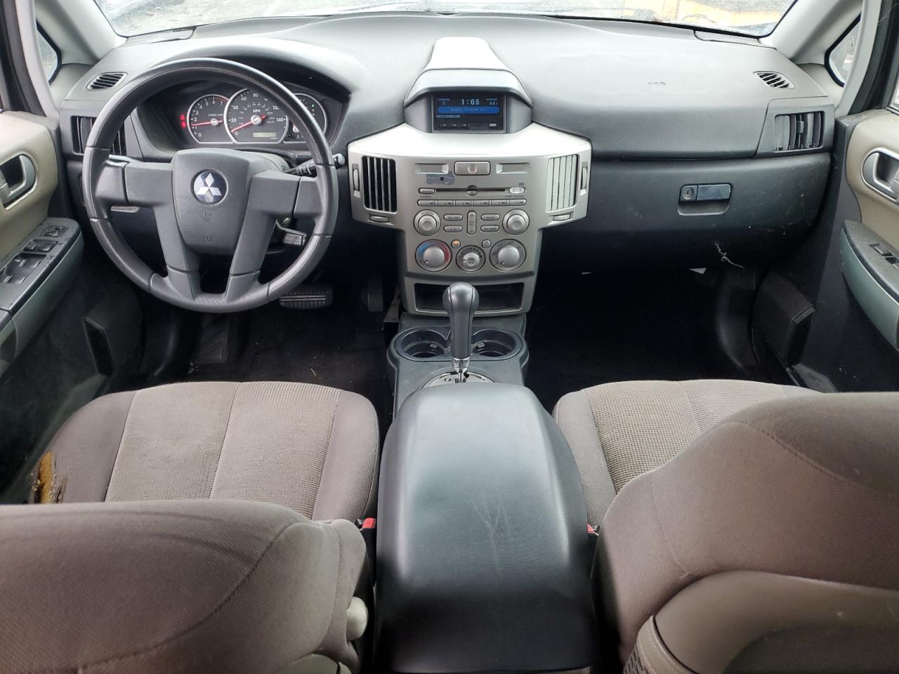 2004 Mitsubishi Endeavor Xls VIN: 4A4MM31SX4E010575 Lot: 92767845