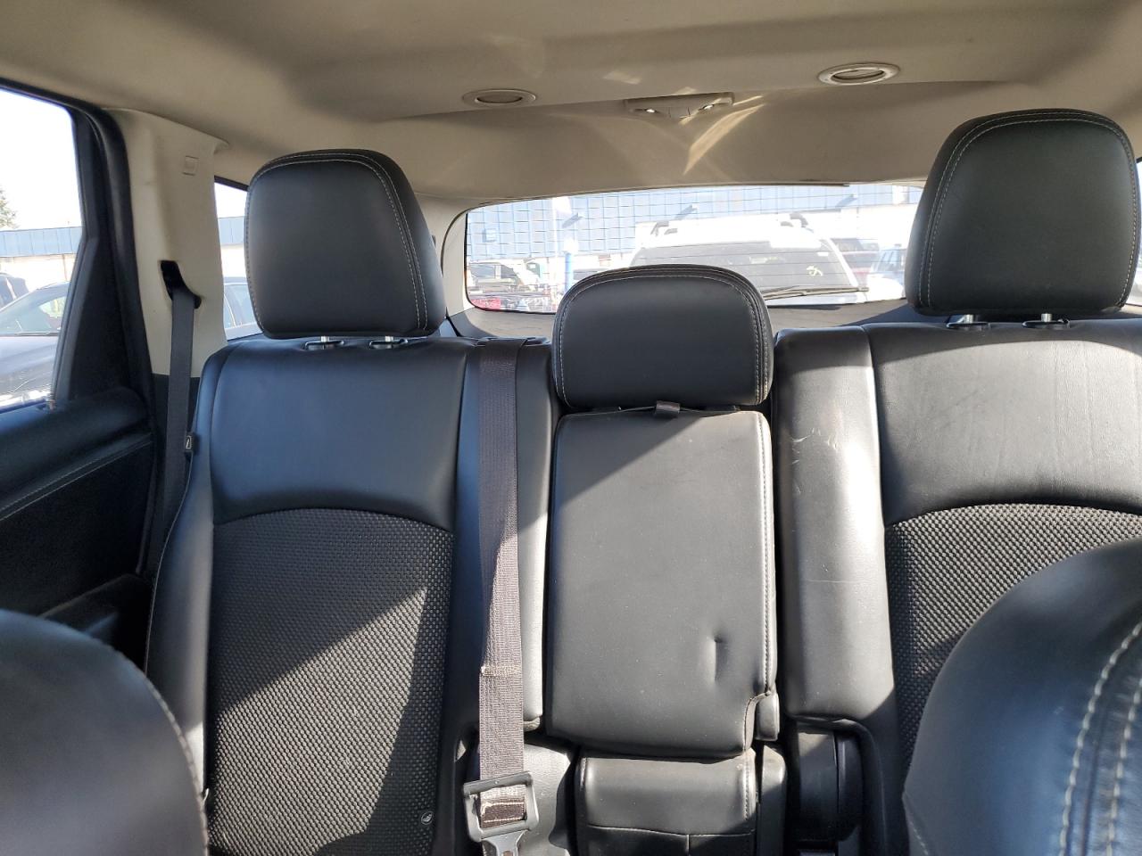 2017 Dodge Journey Crossroad VIN: 3C4PDDGGXHT553301 Lot: 91184725