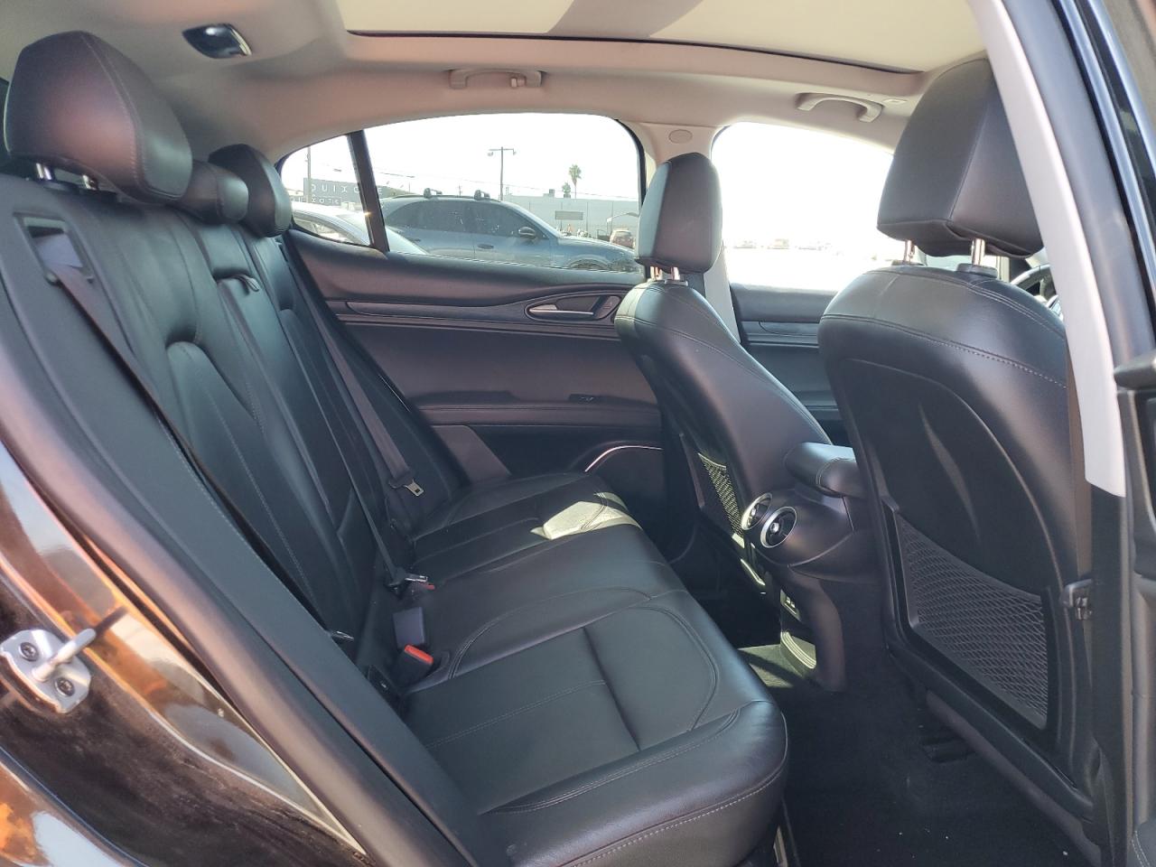 2018 Alfa Romeo Stelvio VIN: ZASFAKAN1J7B74527 Lot: 91706865