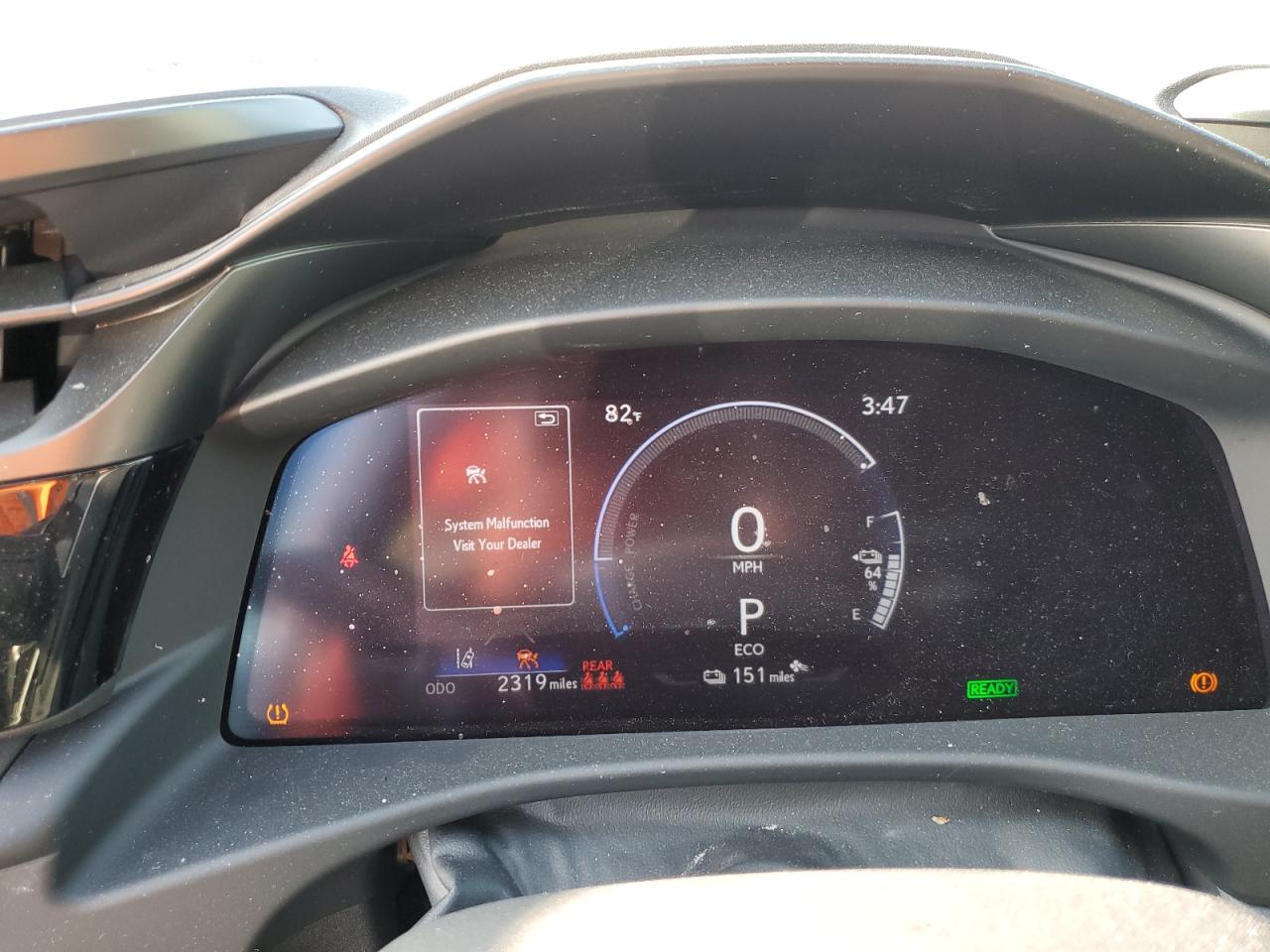 2025 Lexus Rz 300E VIN: JTJABABB9SA012743 Lot: 91300535