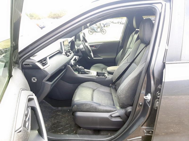 2020 TOYOTA RAV4 2.5 VVT-I HYBRID DYNAMIC 5DR CVT 2WD