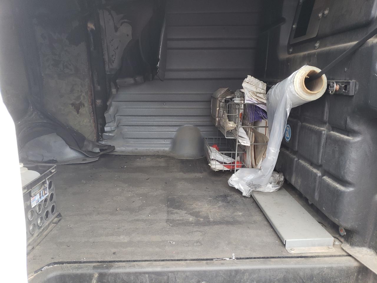 2019 Chevrolet Express G2500 VIN: 1GCWGAF10K1367845 Lot: 91466405