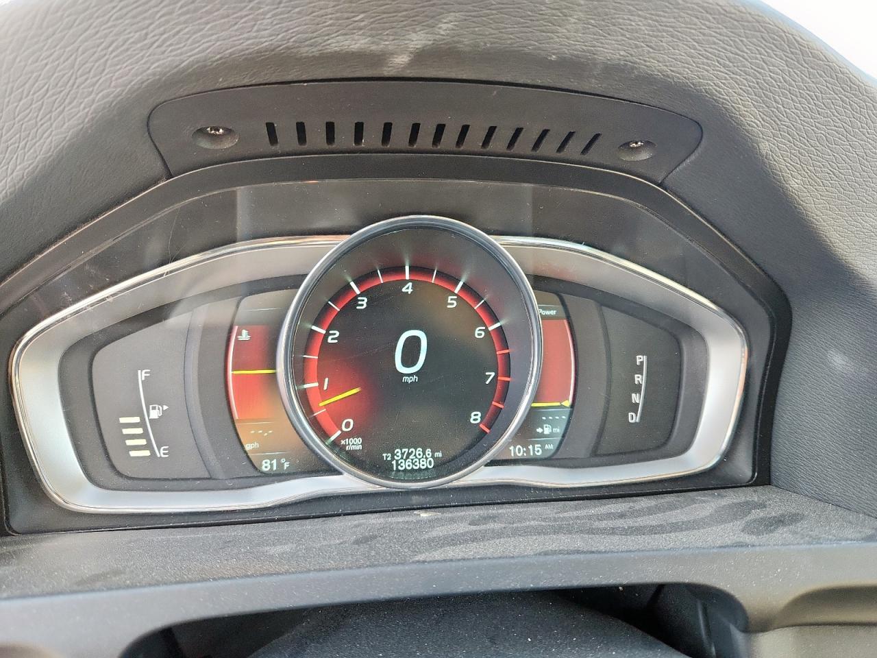 2012 Volvo S60 T6 VIN: YV1902FHXC2094567 Lot: 92736265