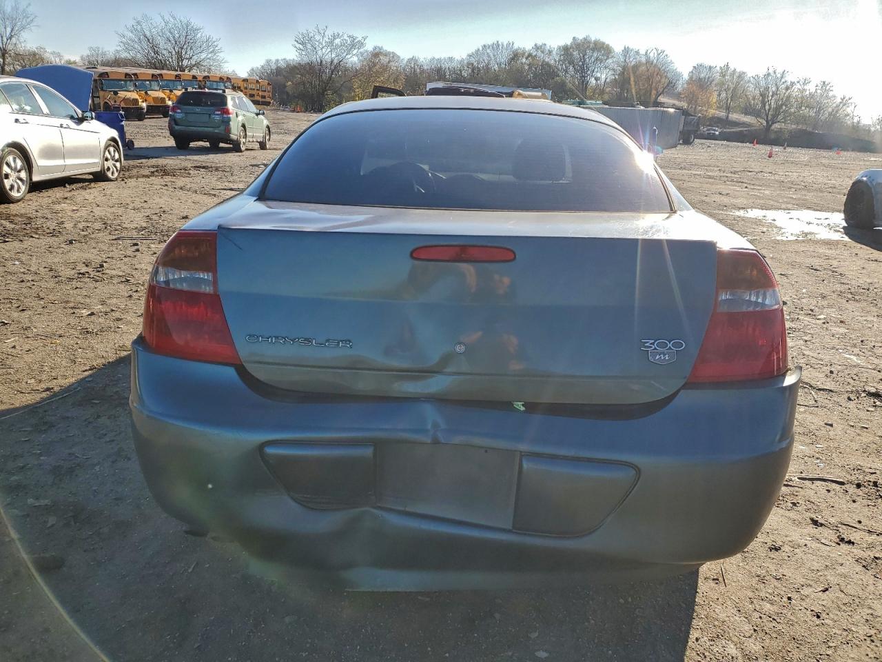 2004 Chrysler 300M VIN: 2C3HE66G04H686316 Lot: 93878925