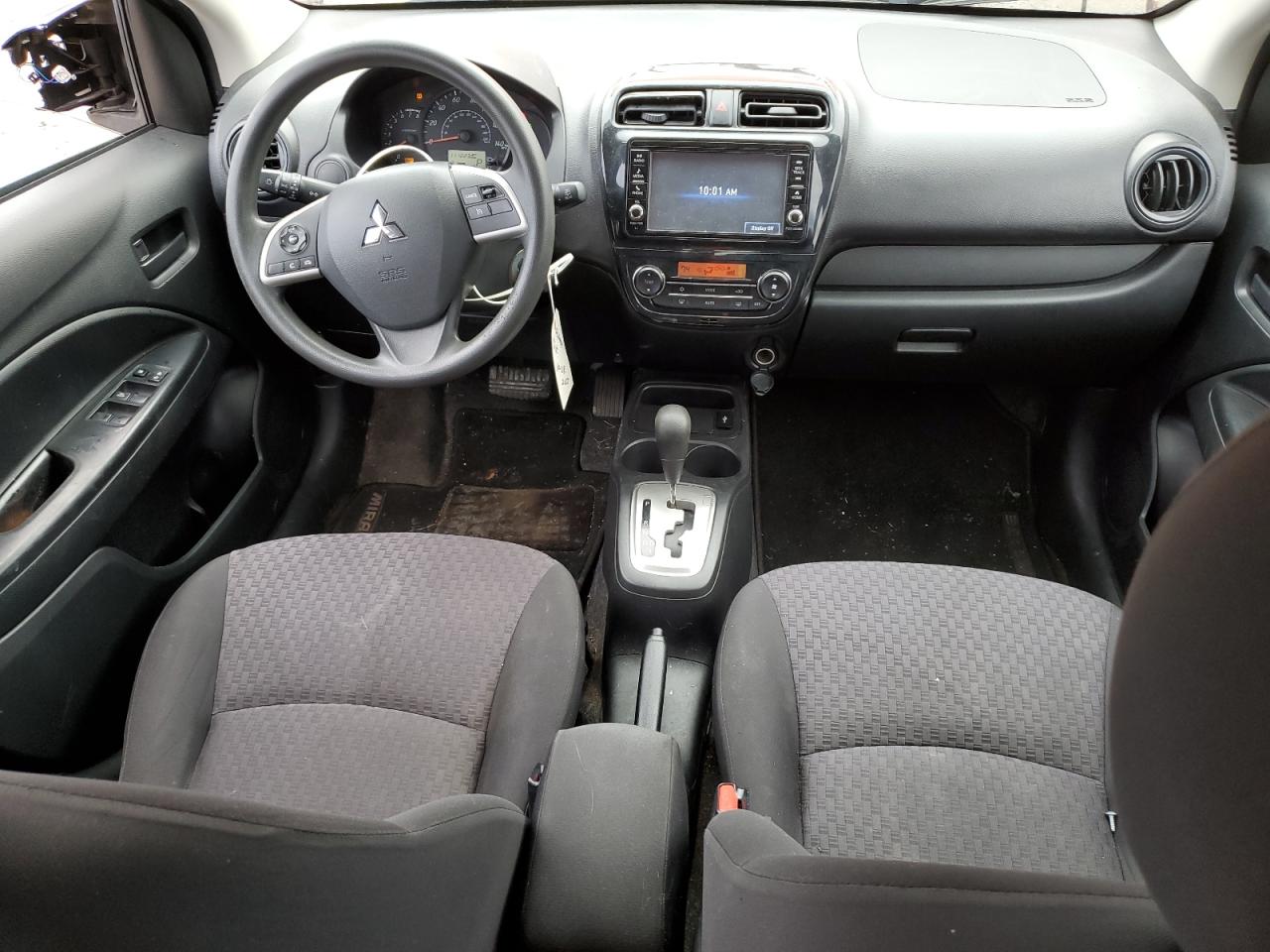 2020 Mitsubishi Mirage Es VIN: ML32A3HJ4LH003447 Lot: 92701265