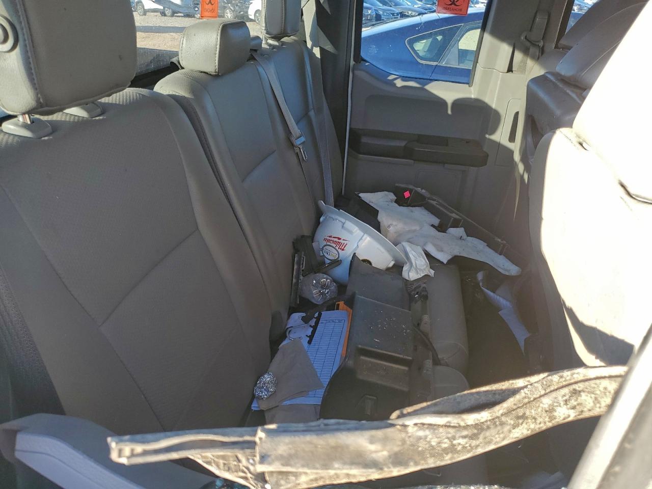 2016 Ford F150 Super Cab VIN: 1FTEX1CF8GFA28062 Lot: 94496215