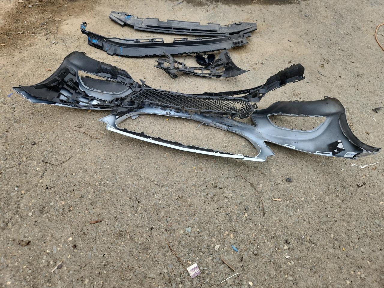 2016 Mercedes-Benz C 300 VIN: 55SWF4JB1GU156882 Lot: 93705365