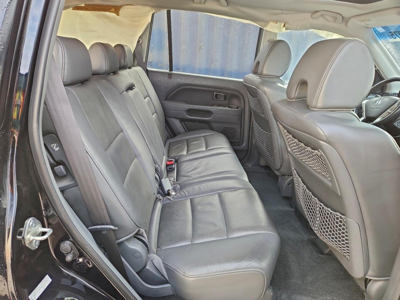 2006 Honda Pilot Ex VIN: 2HKYF18736H539345 Lot: 94225975